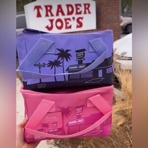 Trader Joe’s Mini Insulated Bag